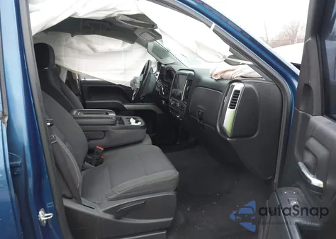 2016 Chevrolet Silverado 2500Hd Lt z USA, uszkodzony, nr VIN 1GC1KVEG6GF158092